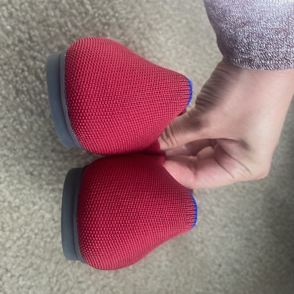 Red Rothy’s Flats - Picture 5 of 7